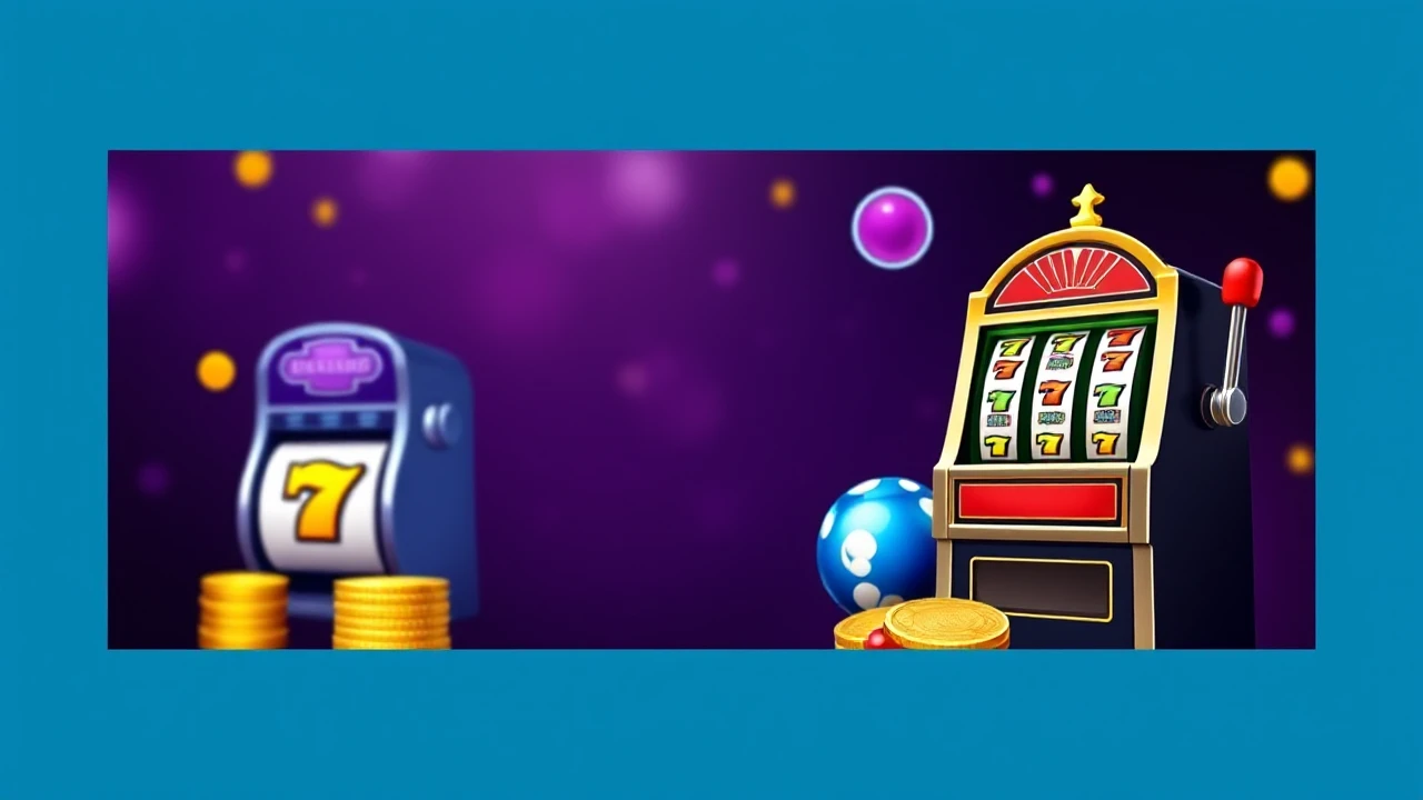 The Development of Online Slot Games: A Brief Overview