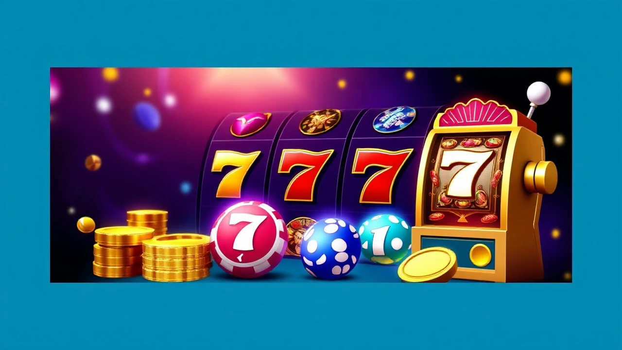 Discovering the Trending Developments in Gaming Slot Games
