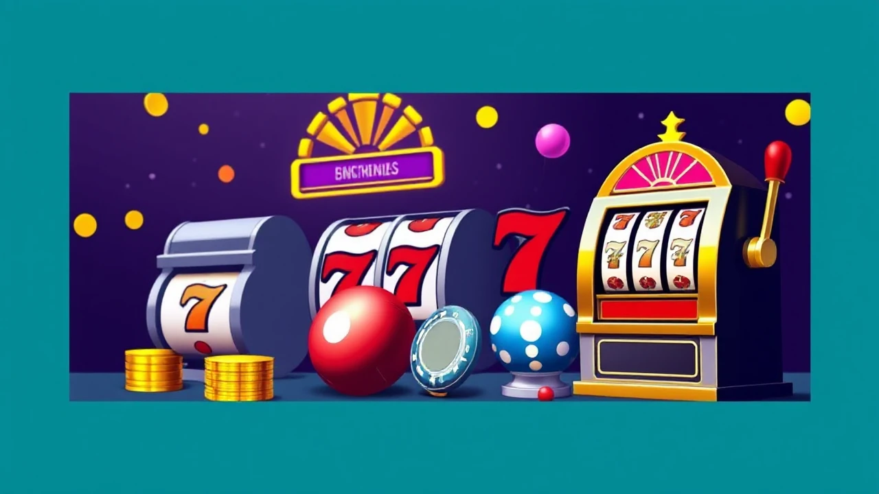 The Evolution of Online Casino Slots: Exploring the Past