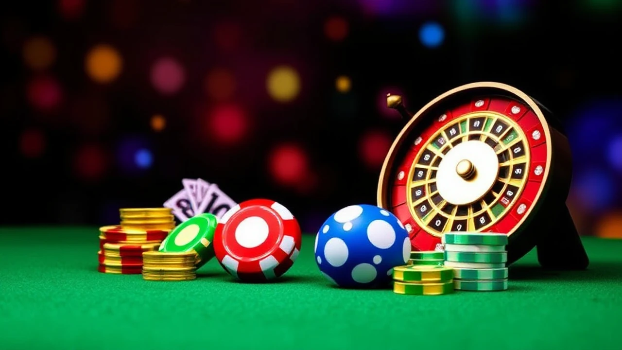 Perbezaan Antara Casino Daring dan Kasino Konvensional