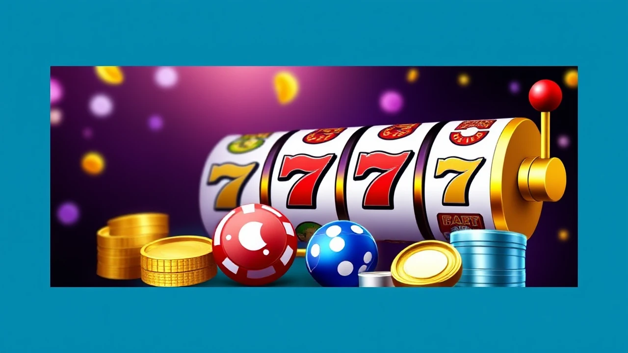 Exploring the Gameplay of Internet Casino Slots
