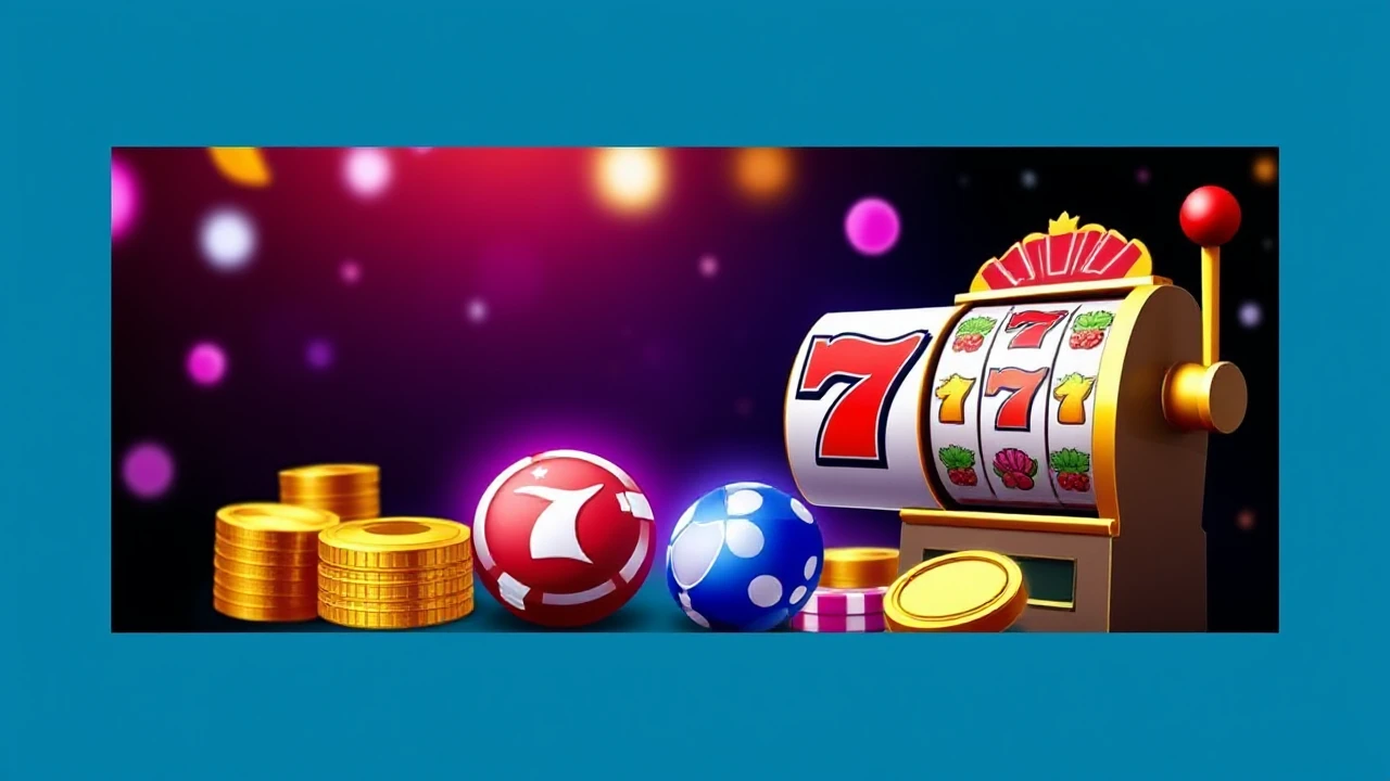 Unveiling the Features of Internet Casino Slots