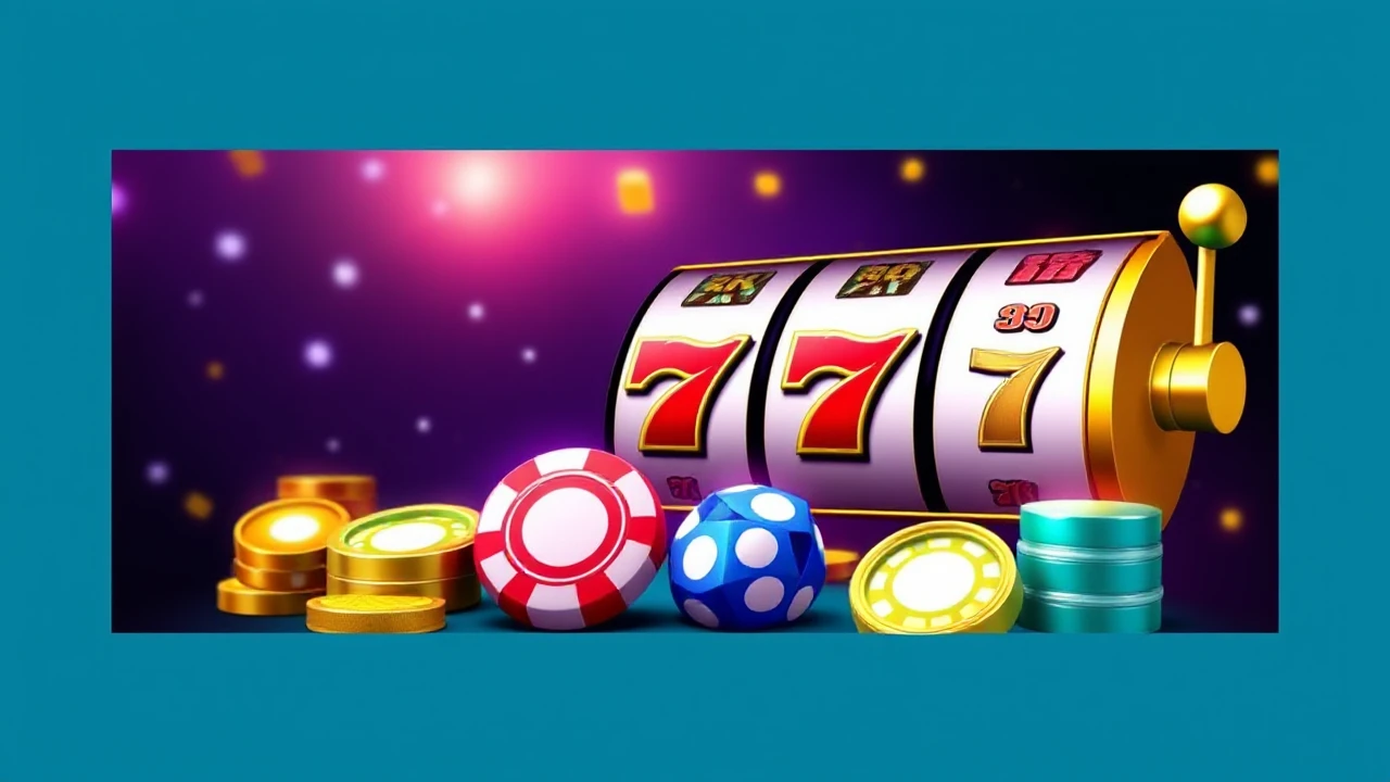 The Rise of Virtual Slot Games in Online Casinos